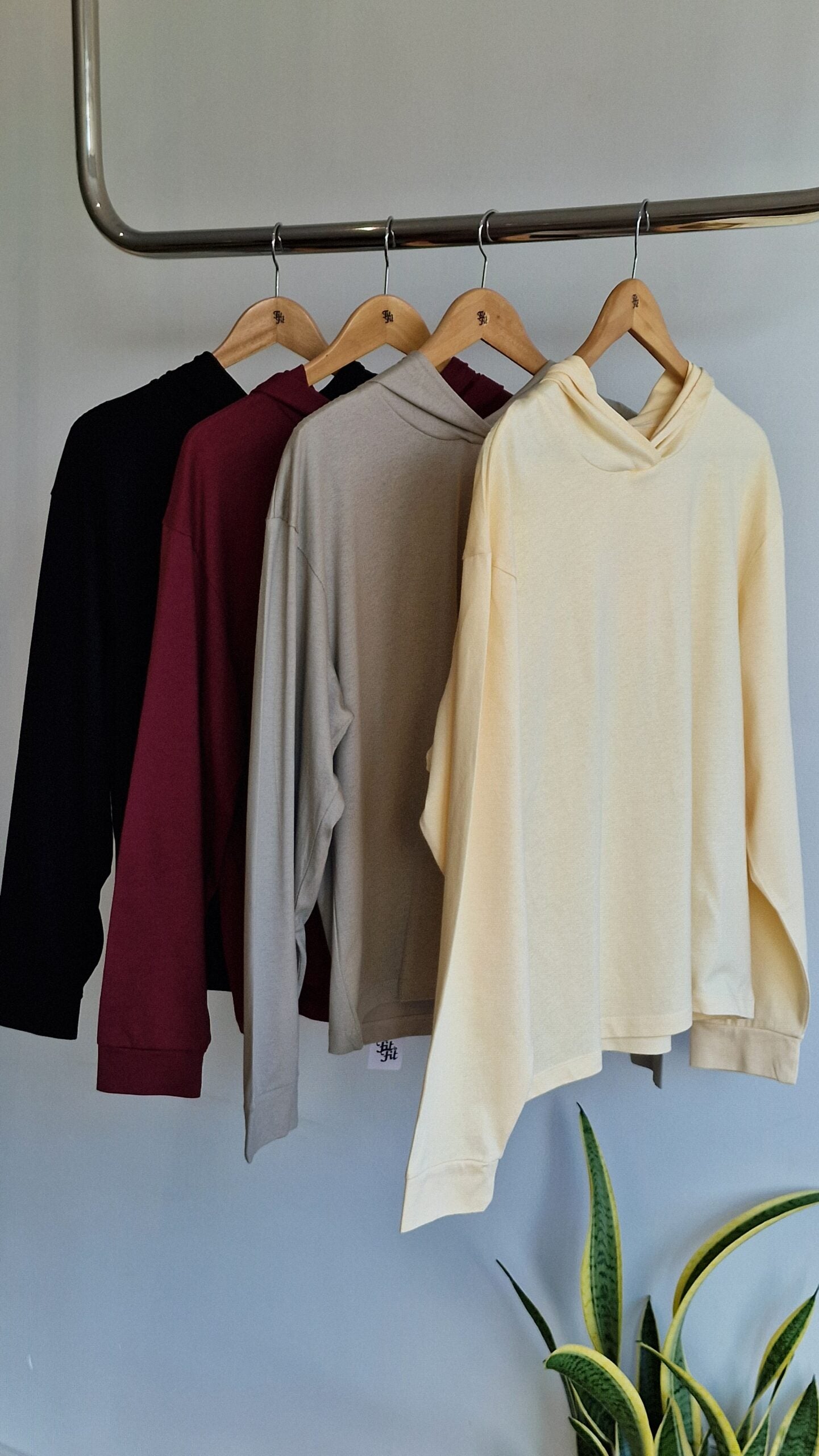 Sweatshirt Com Capuz Cores