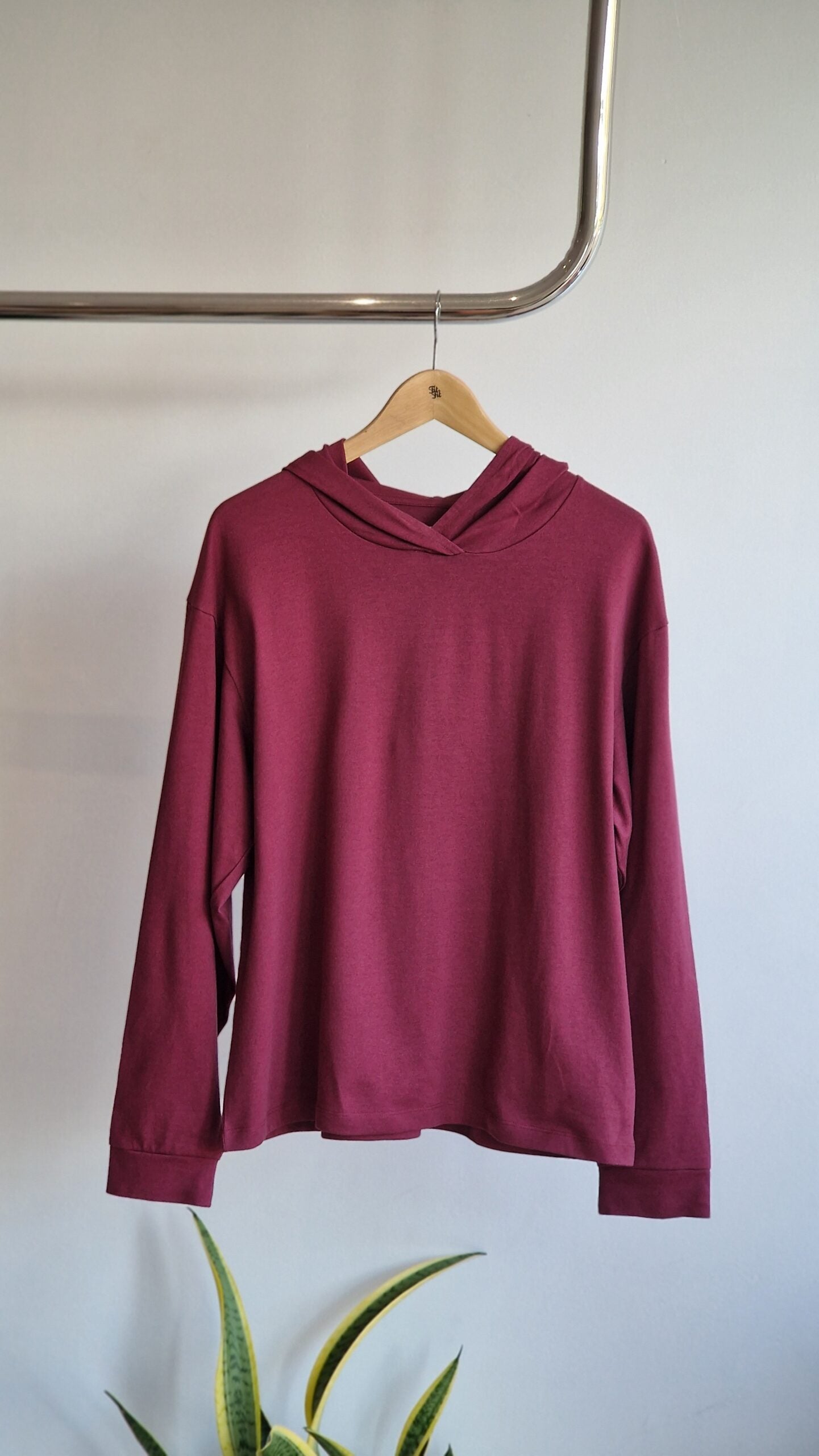 Sweatshirt Com Capuz Cores