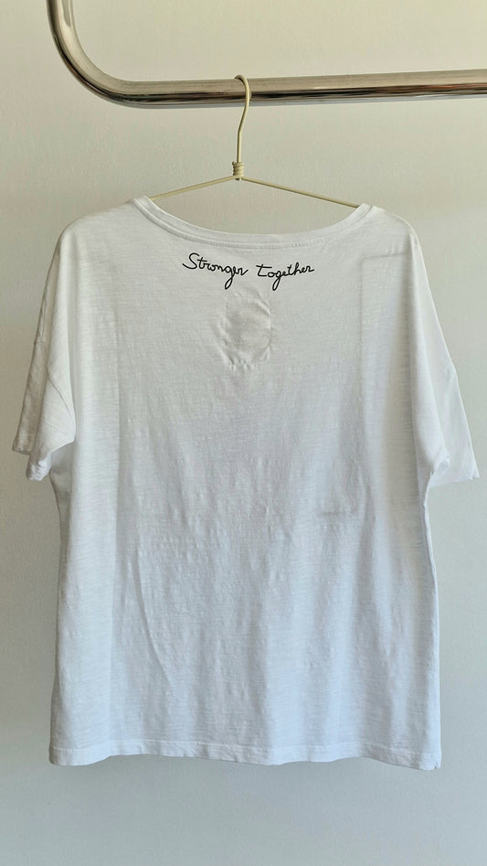 T-Shirt Stroger Together