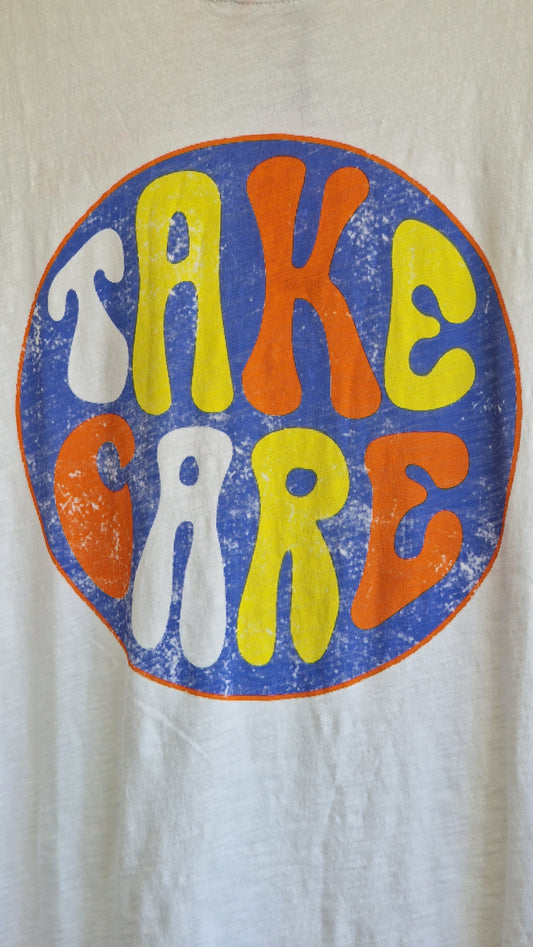 T-Shirt Take Care