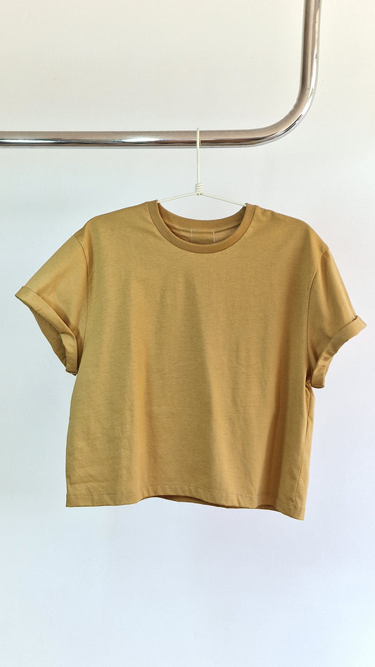 T-Shirt Cropped Fresh