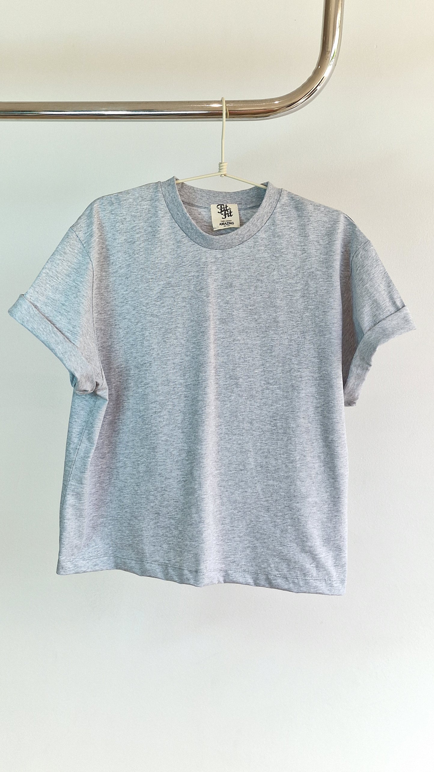T-Shirt Basic Fit