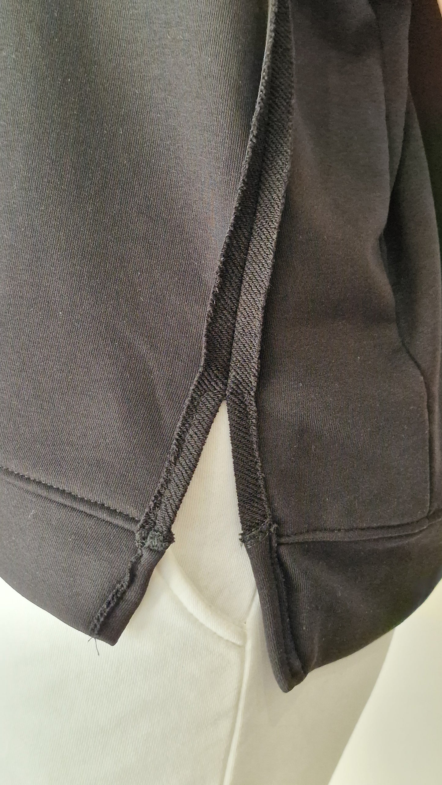 Sweater Cava Luna Preto