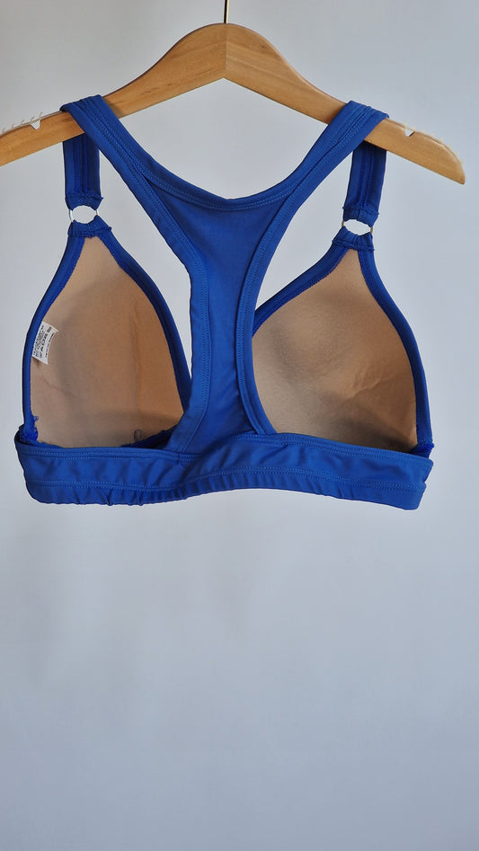Top Azul Royal