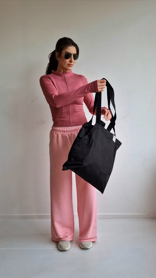 Casaco Running Basic Orquídea