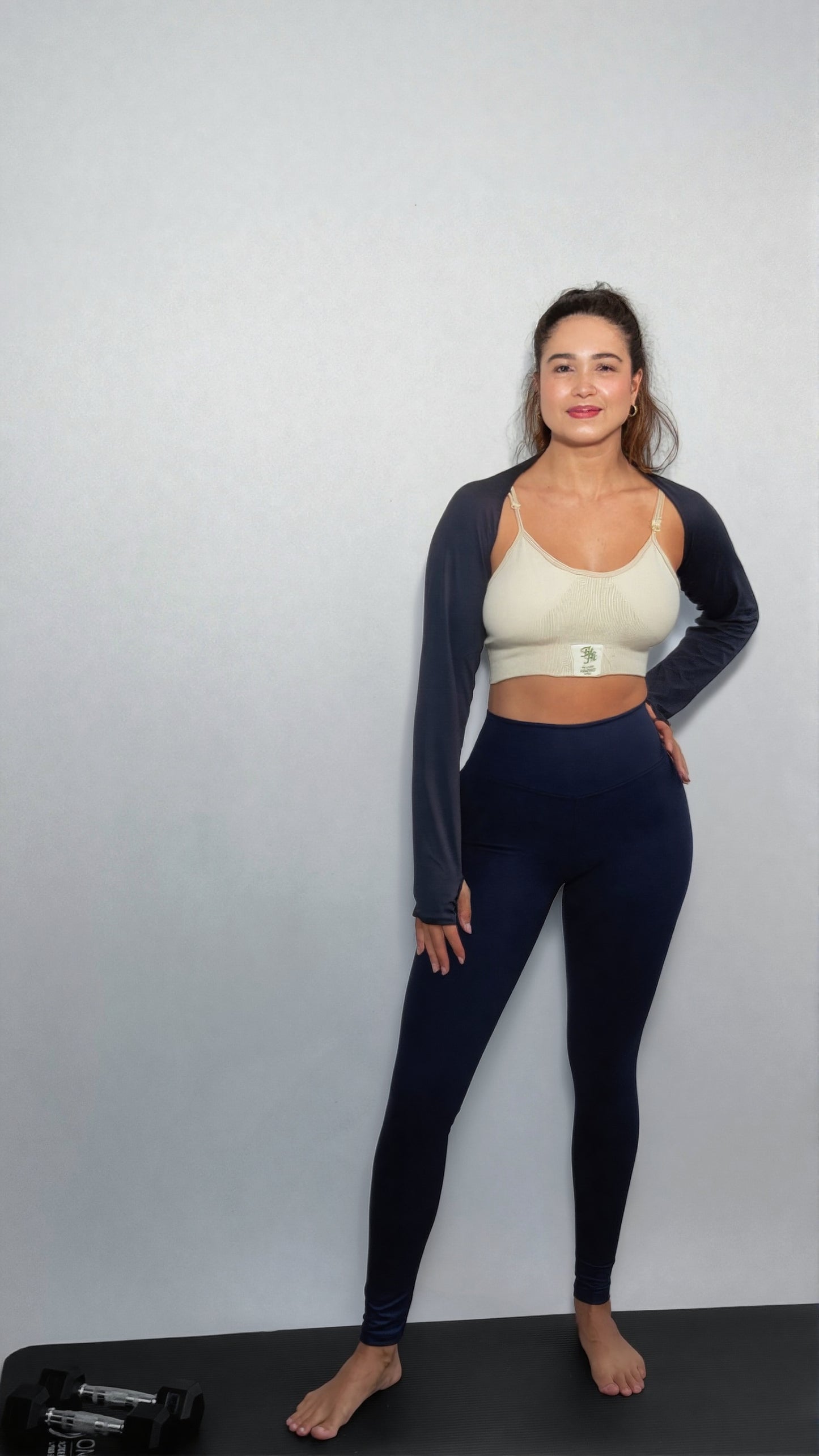 Leggings Classic Azul Noite