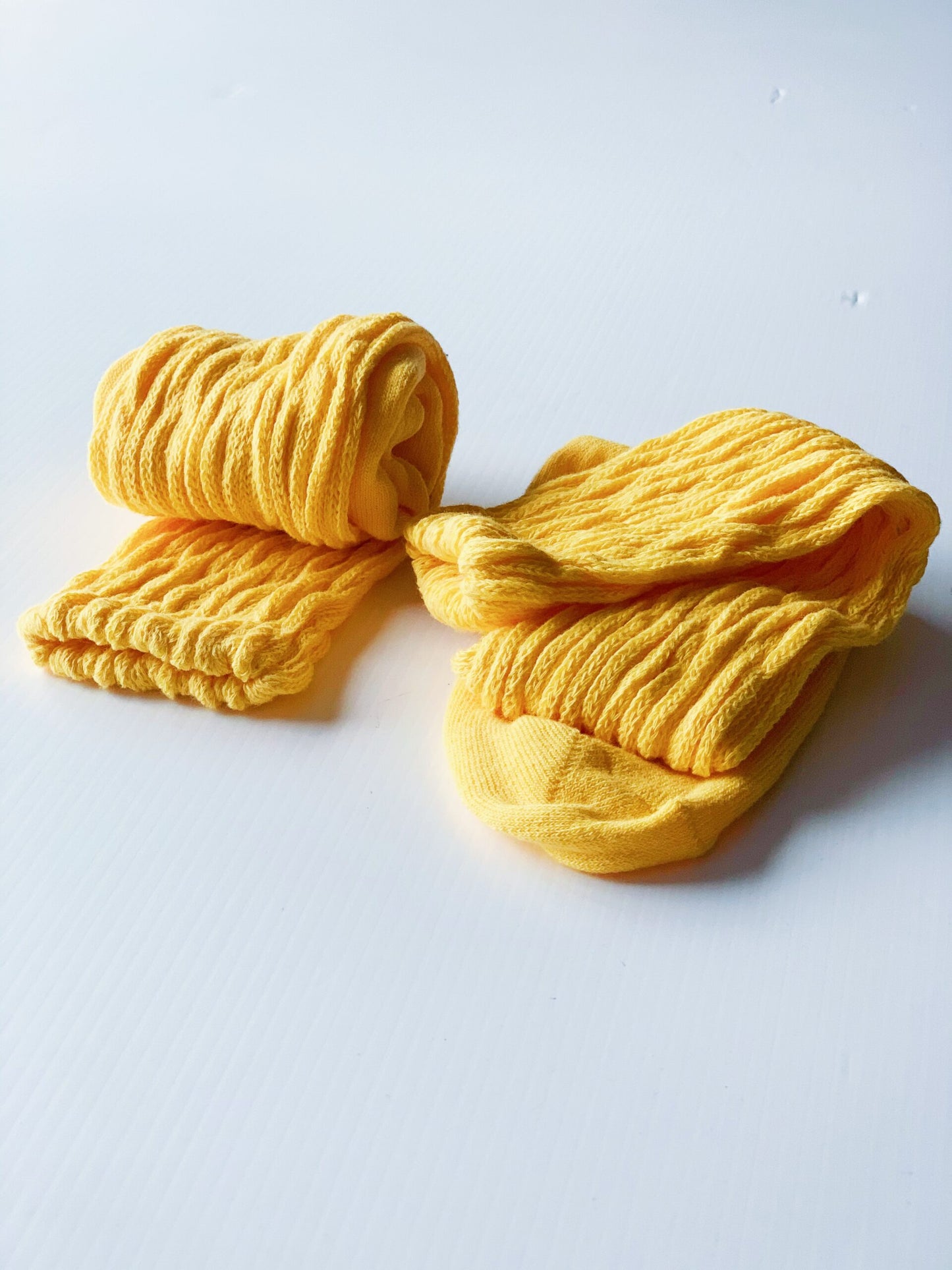 Meião Carioca Amarelo