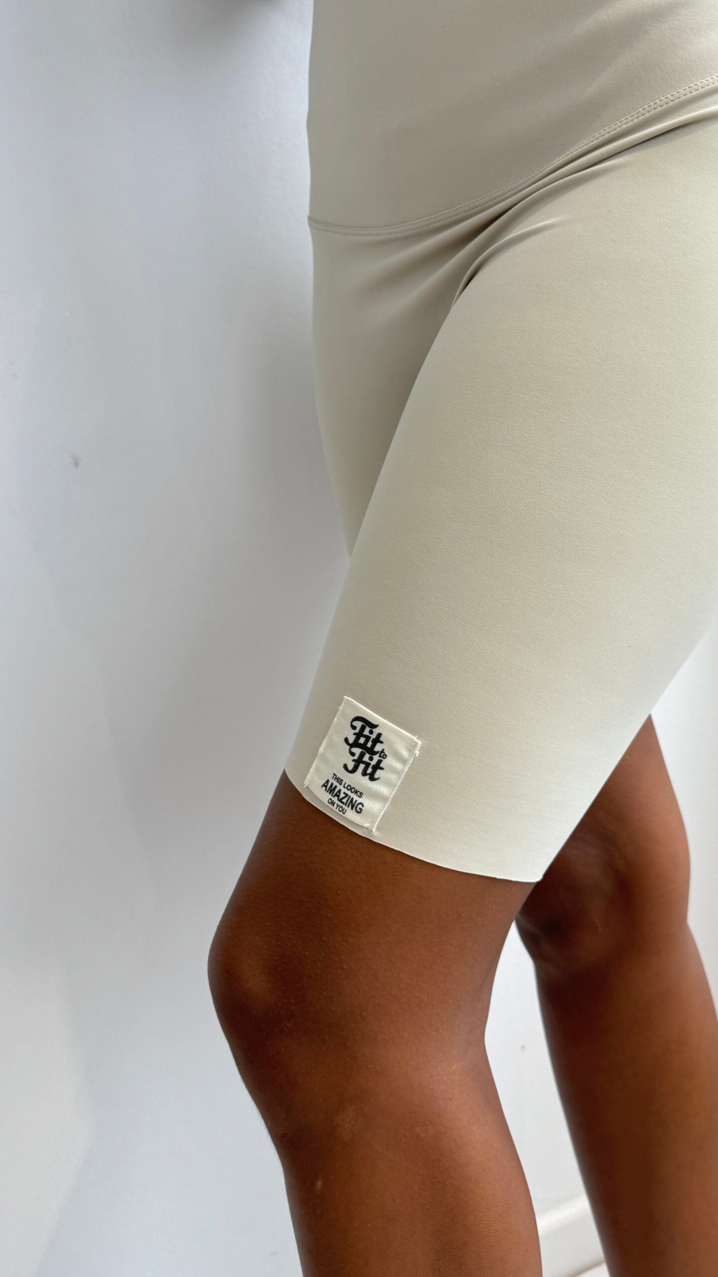 Short Ciclista Aveia