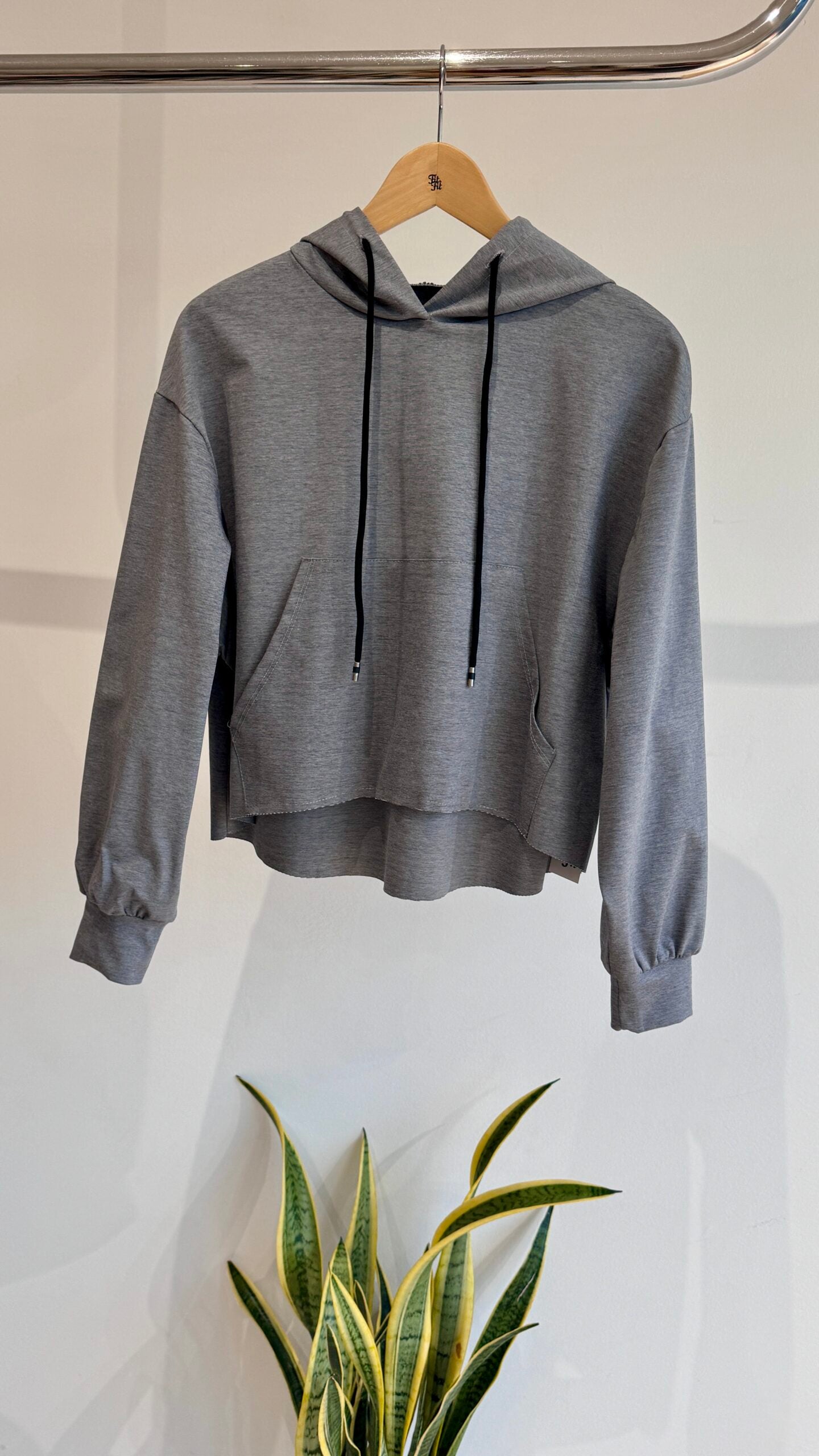 Sweater Cropped Cores