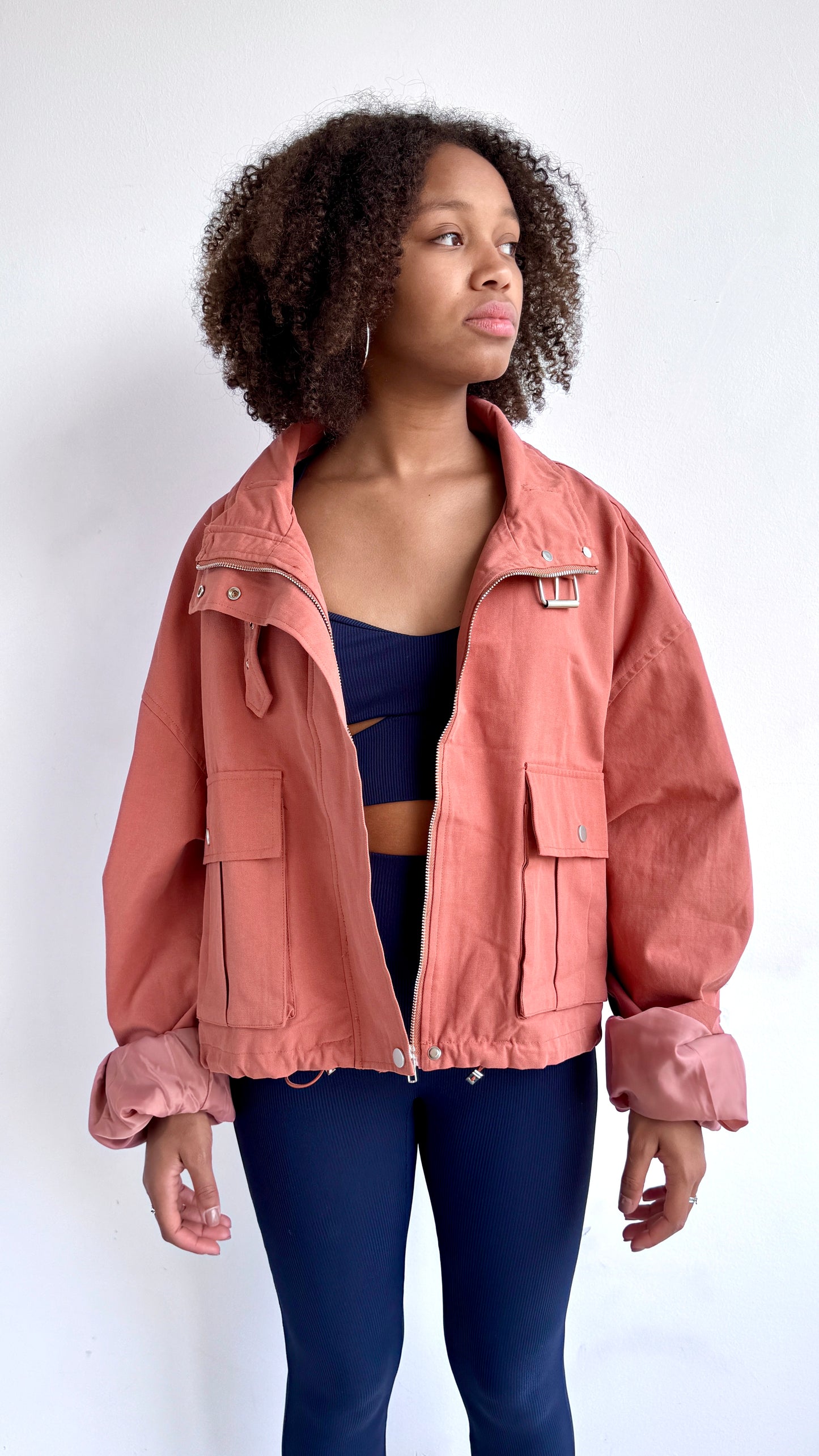 Parka Oasis Telha