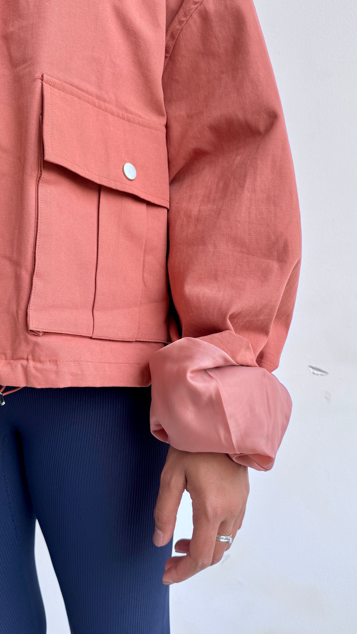 Parka Oasis Telha