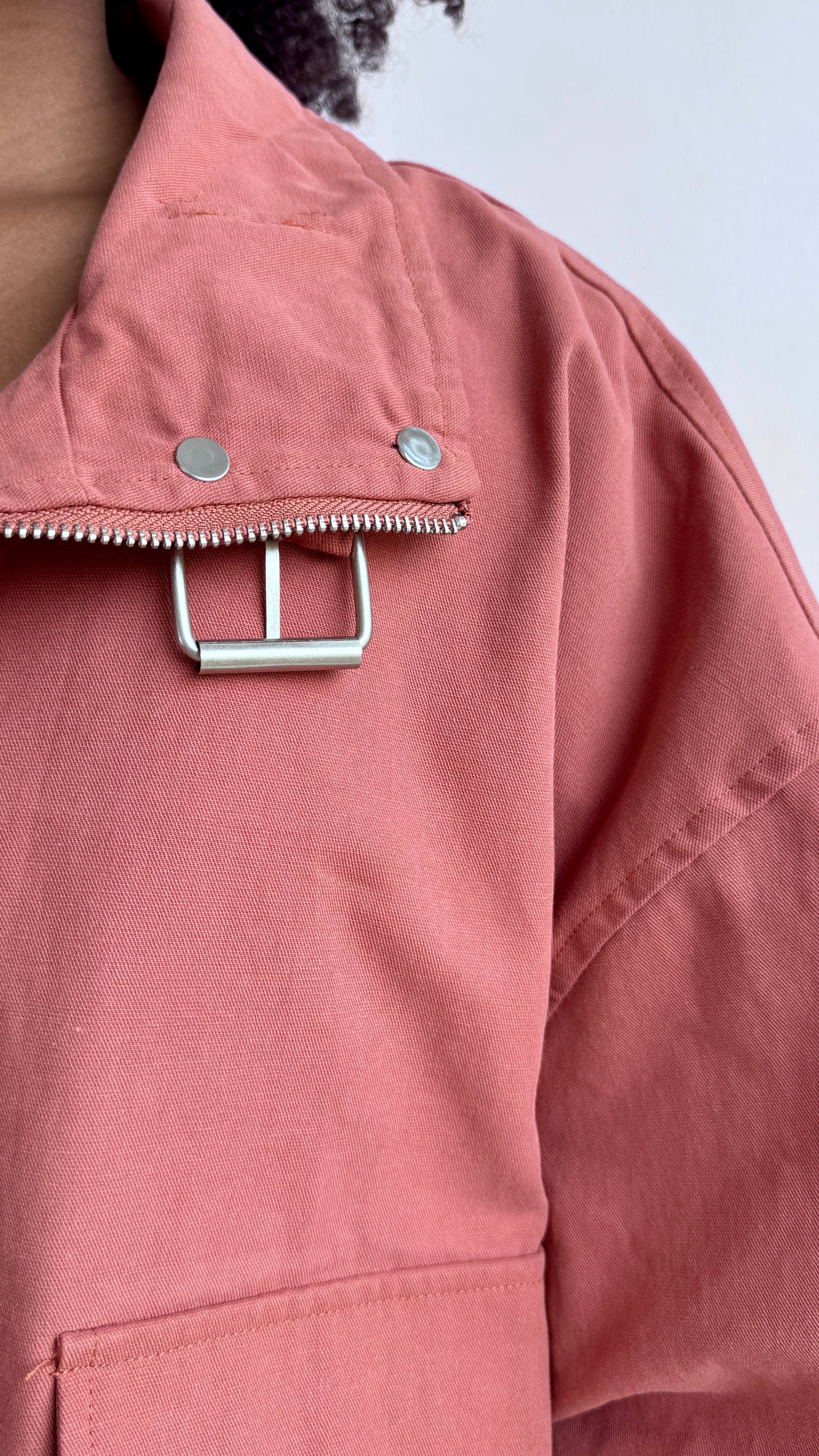 Parka Oasis Telha