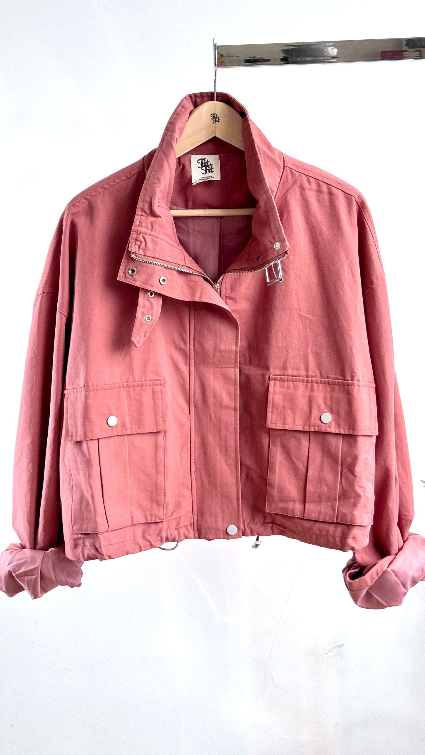 Parka Oasis Telha