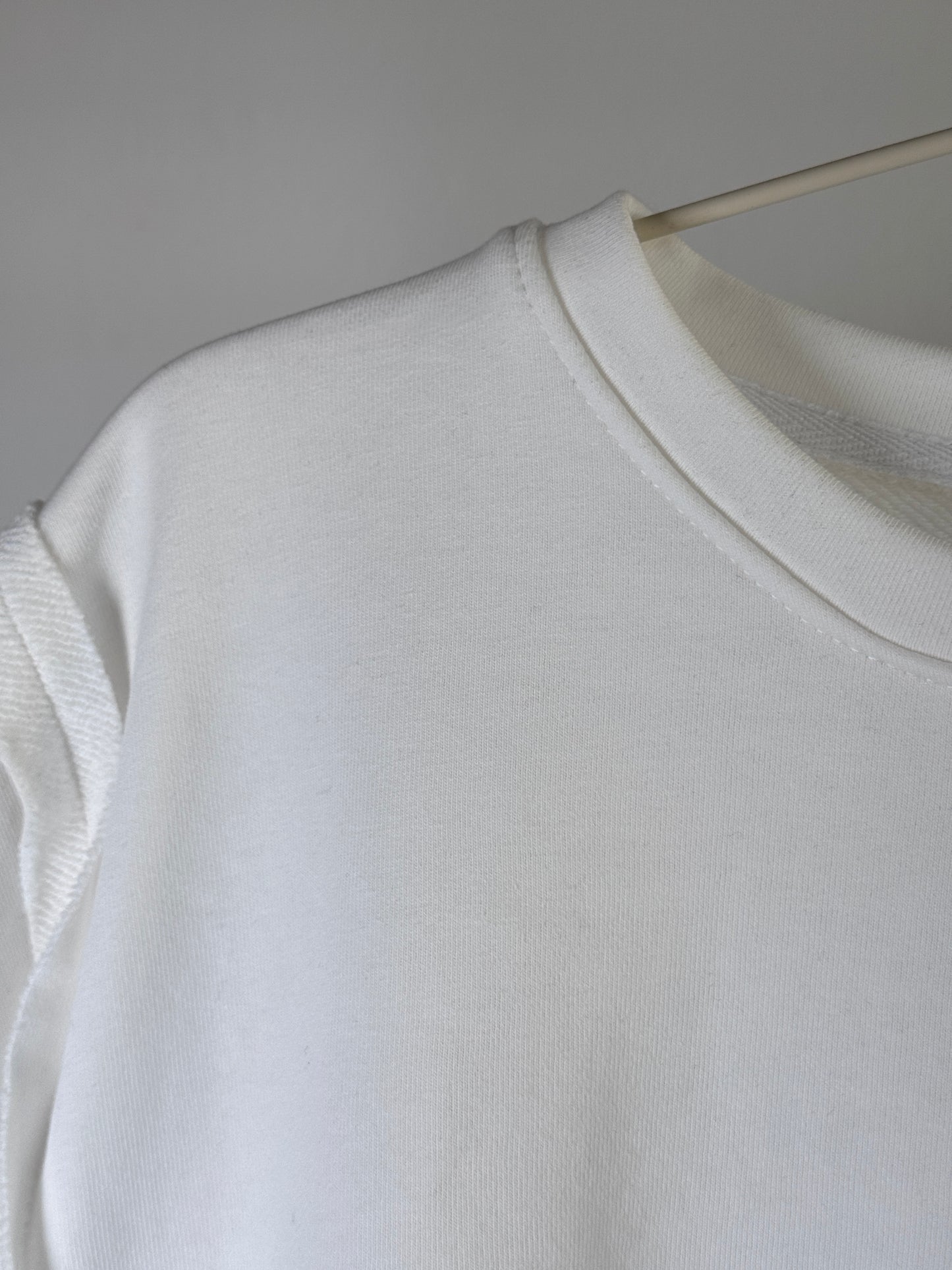 Sweater Cava Luna Off White