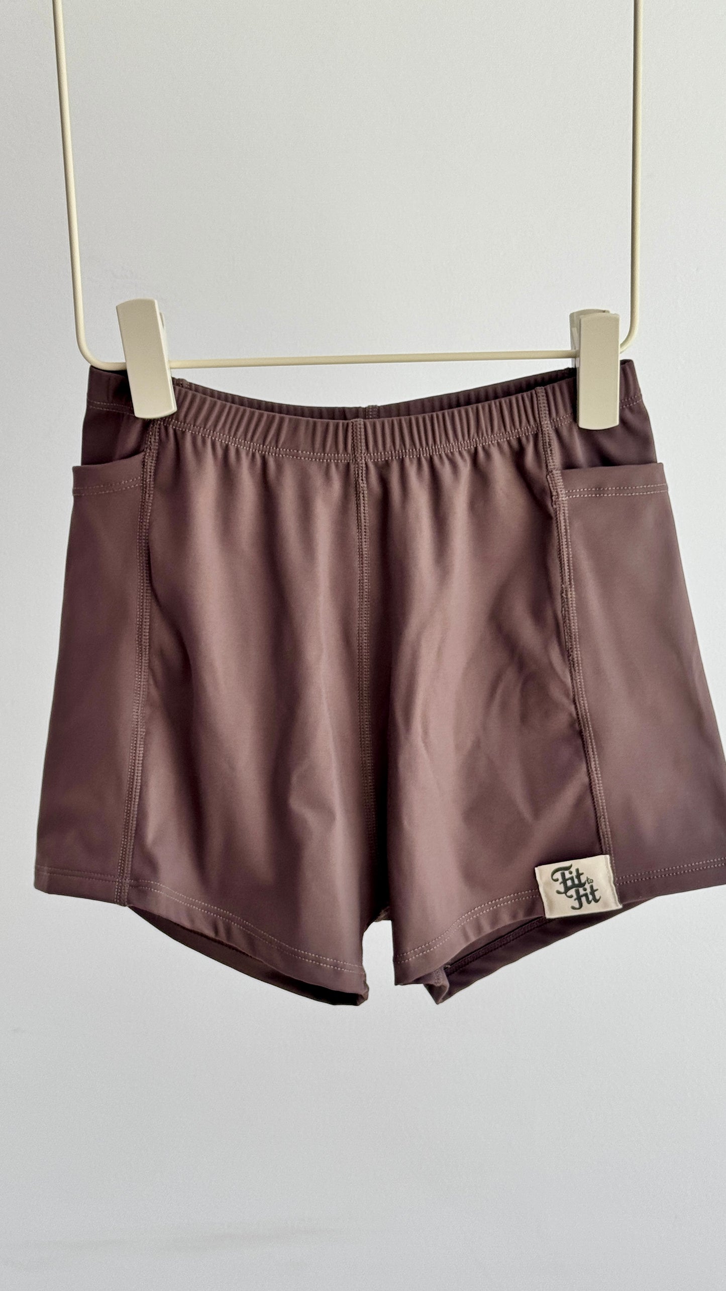 Vestido Clube Mocha Café