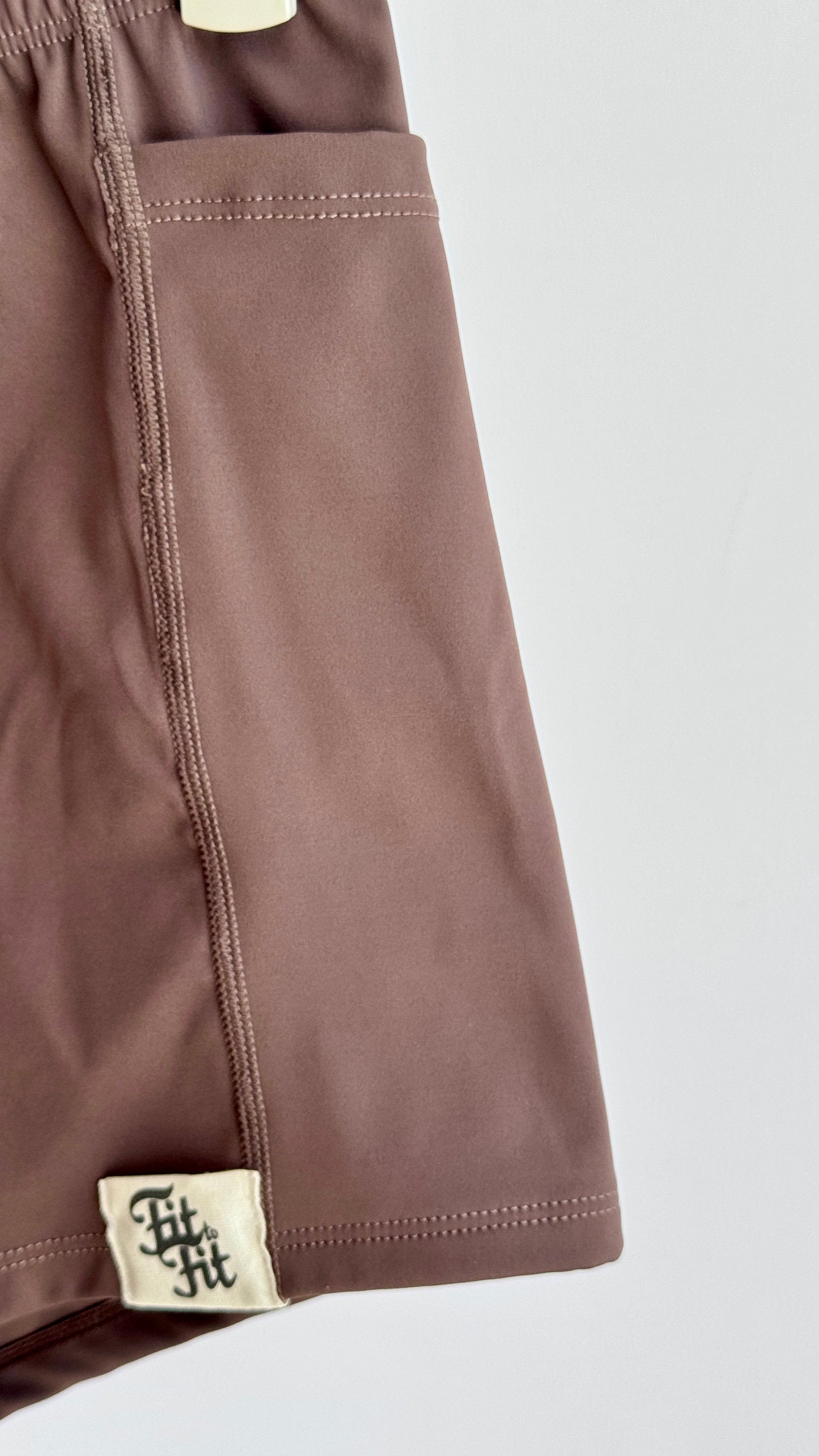 Vestido Clube Mocha Café