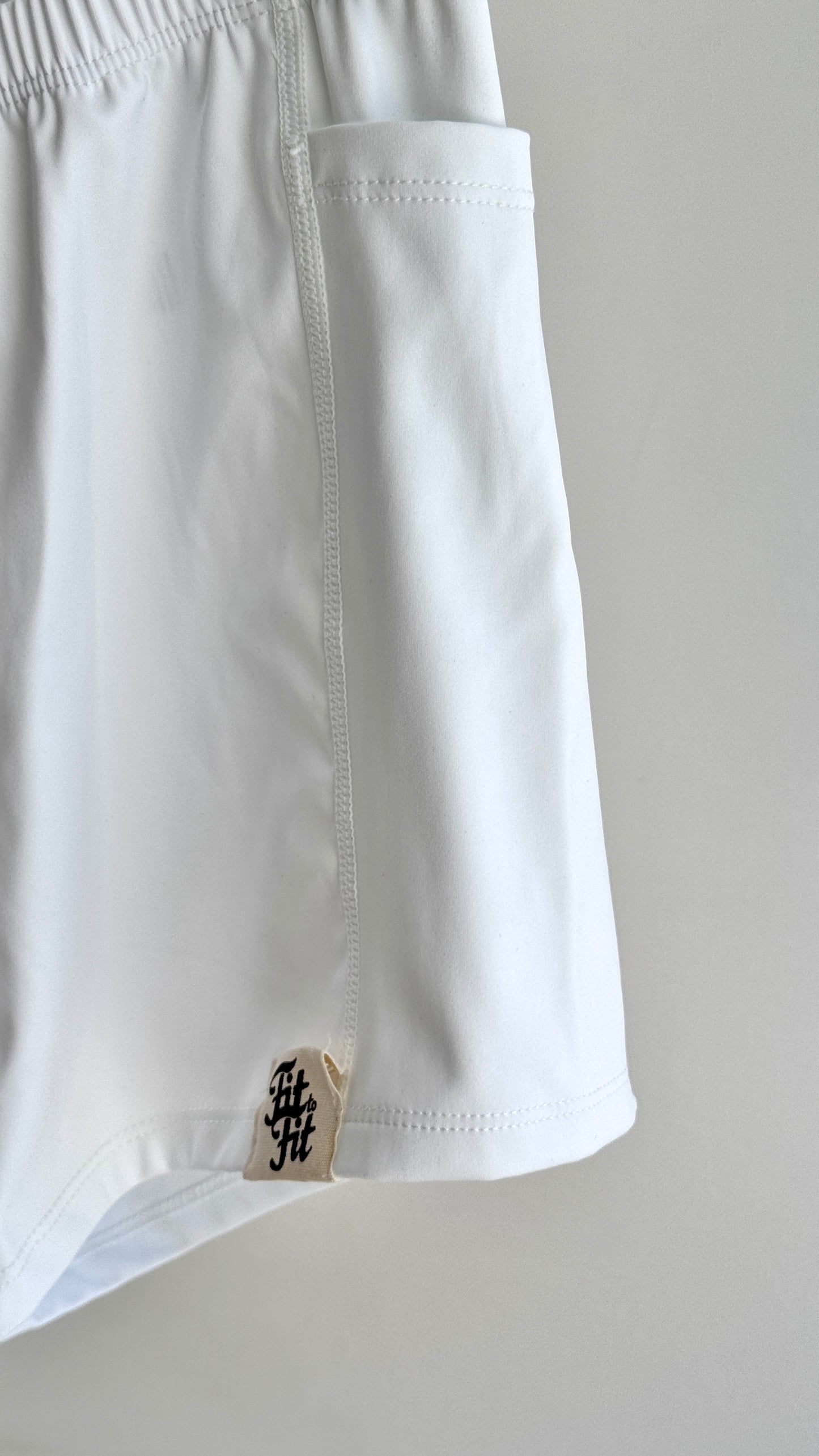 Vestido Clube Branco Neve