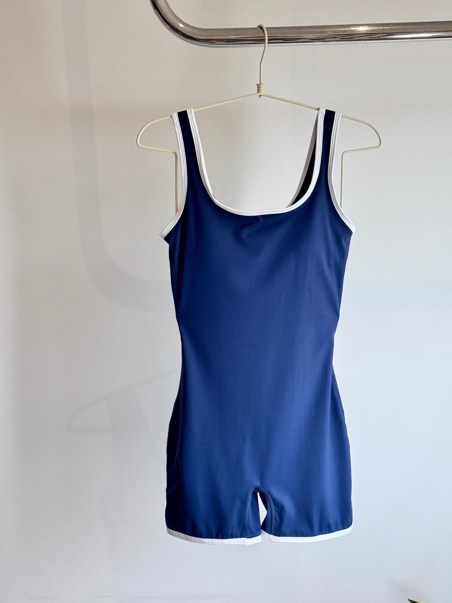 Astra Push Up Jumpsuit Black