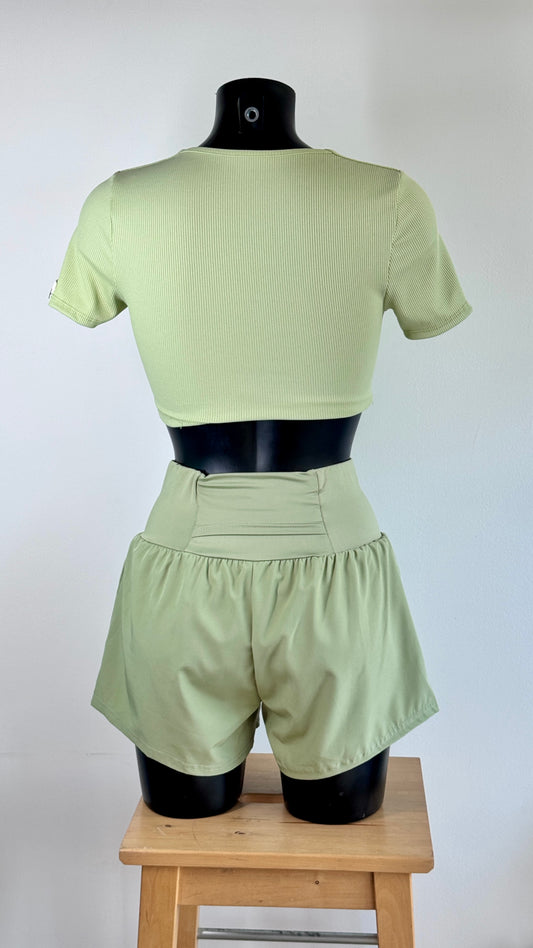 Conjunto Mova Matcha