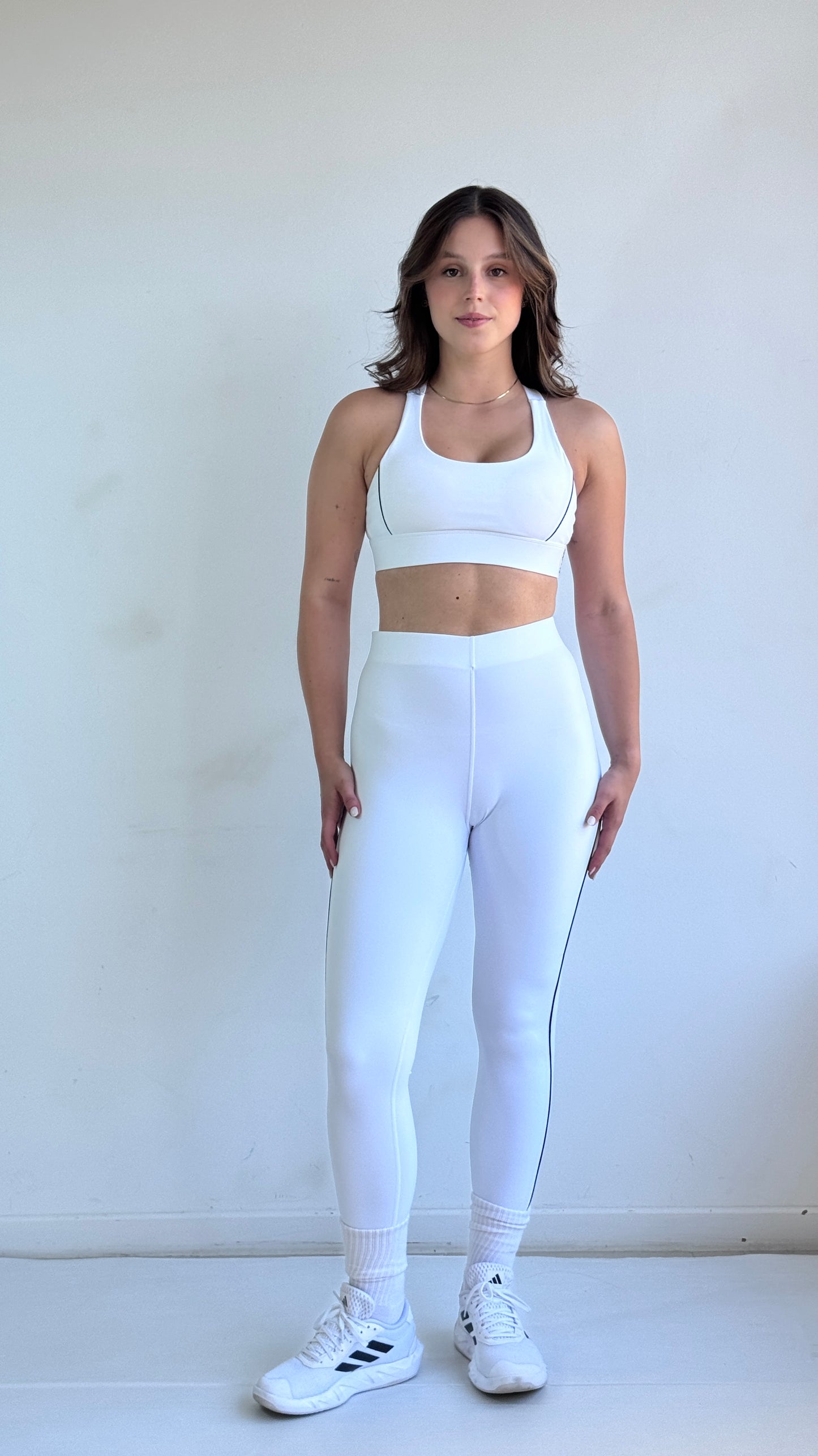 Conjunto Vaya Branco