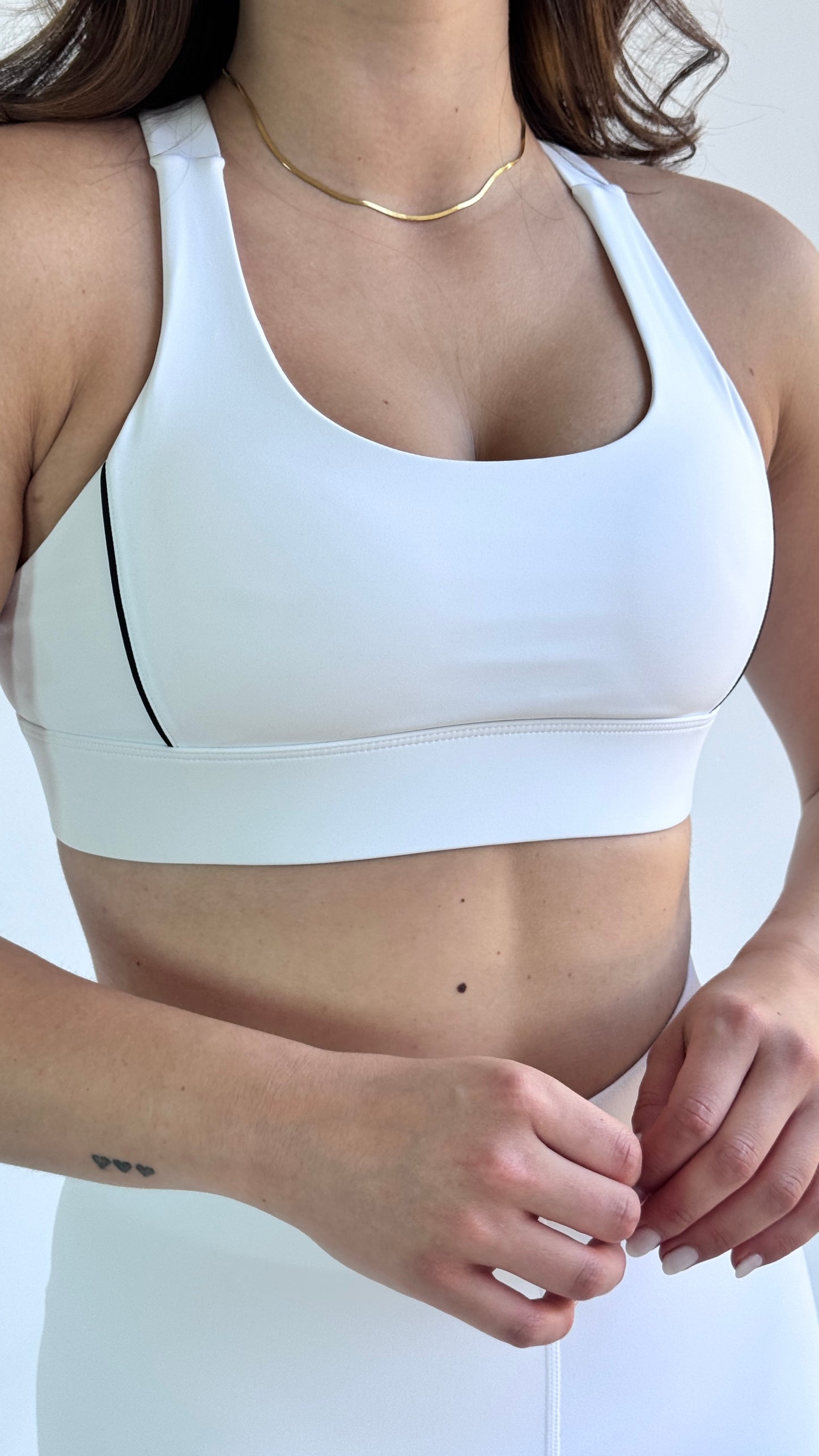Conjunto Vaya Branco