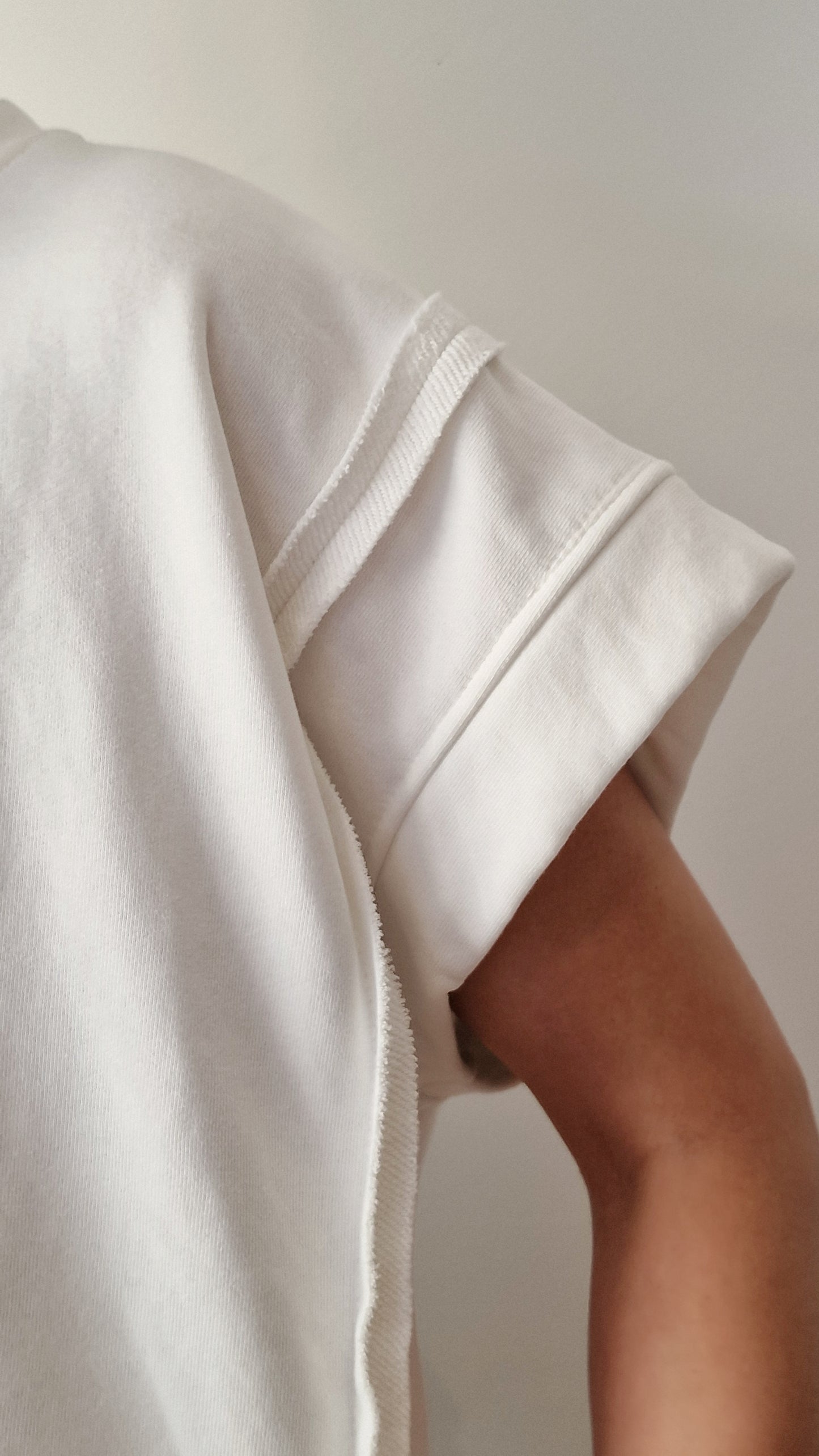 Sweater Cava Luna Off White