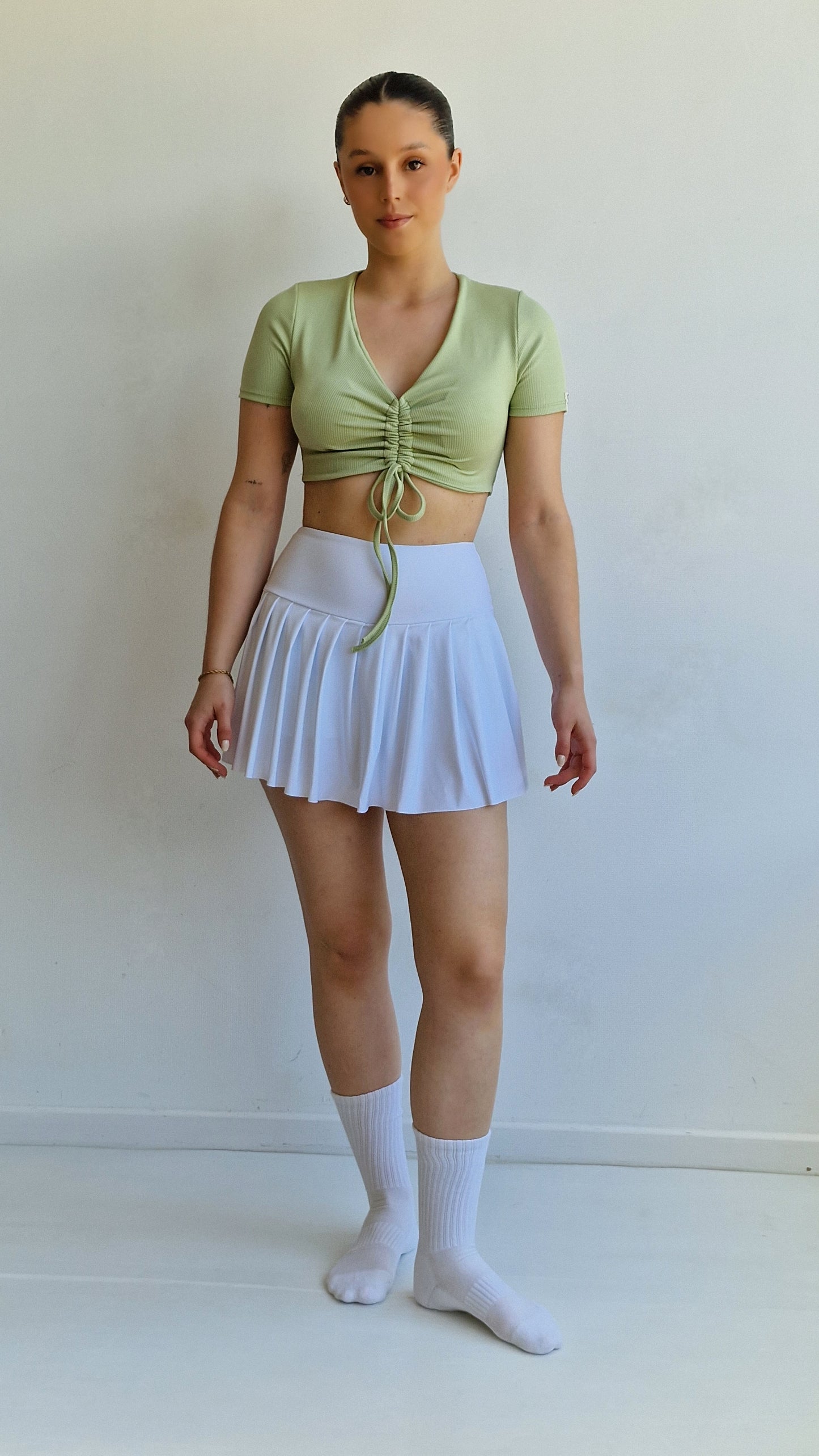 Cropped Matcha