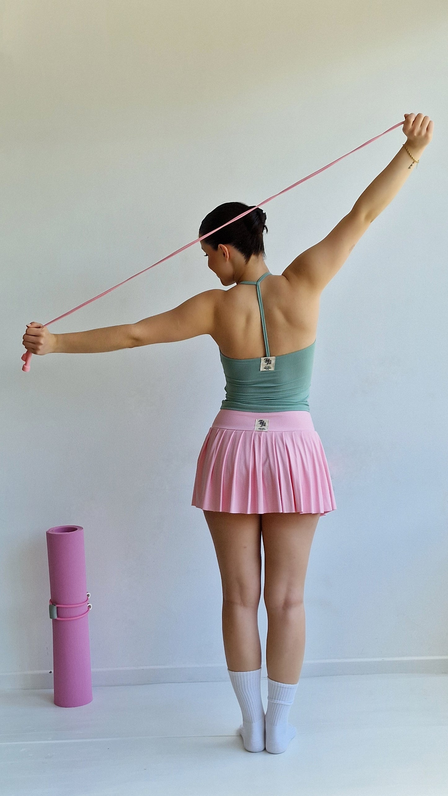 Conjunto Linha Base Camélia