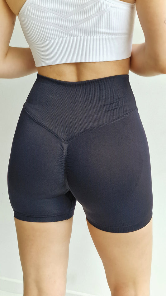 Short Trepasse ZEN preto