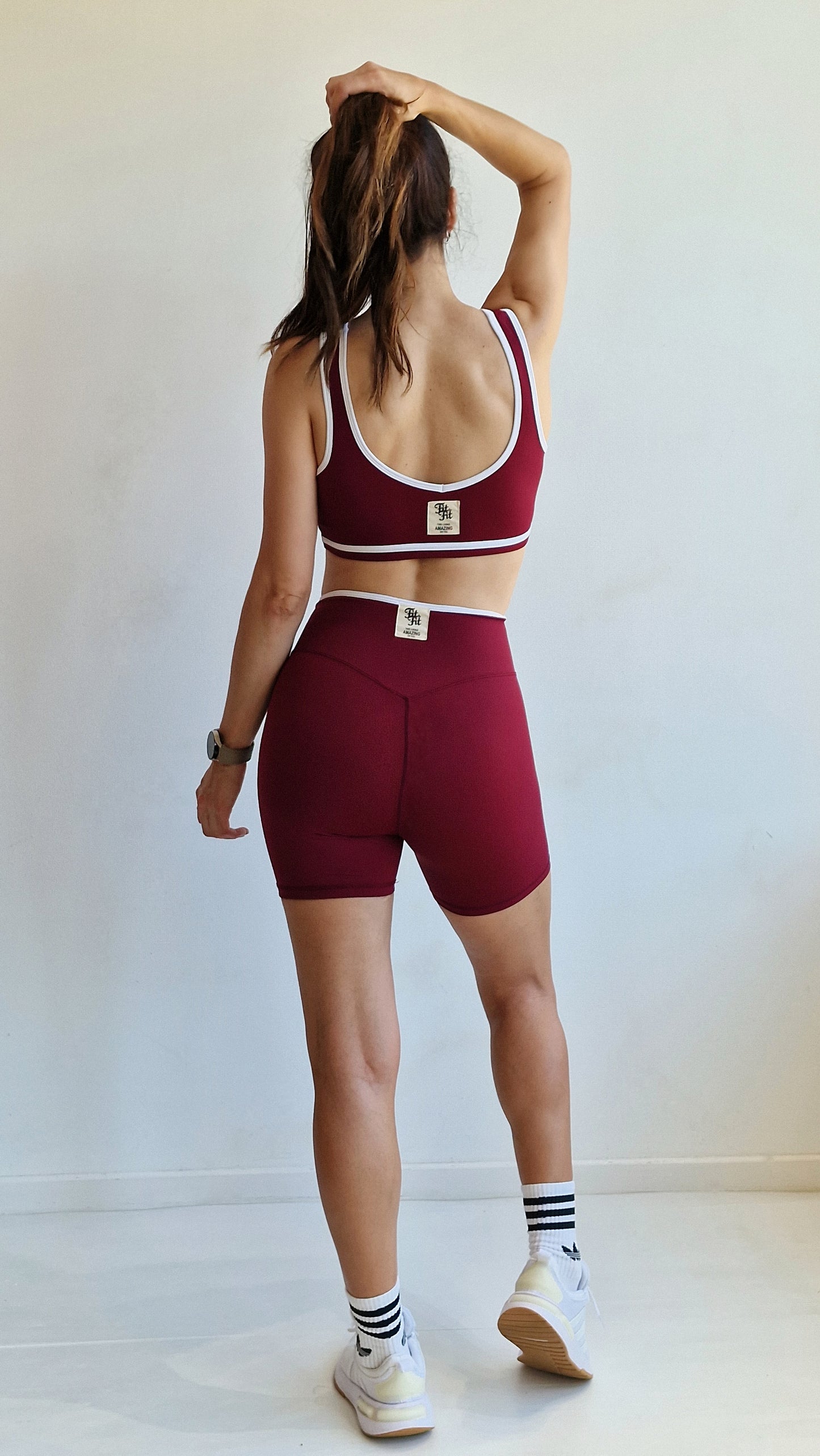 Conjunto Track Bordeaux