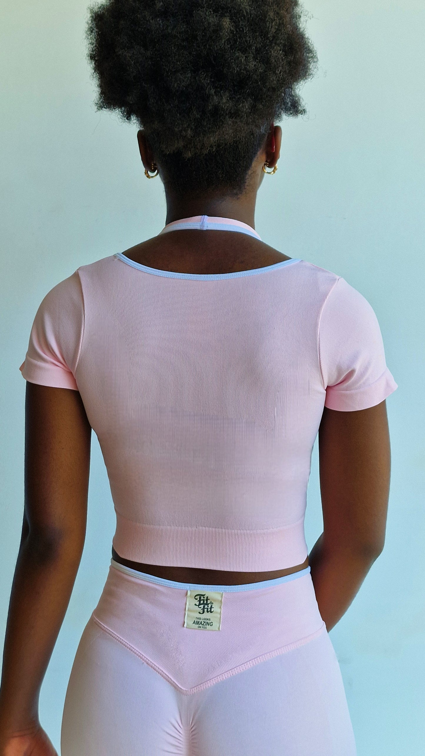 Conjunto Tula Rosa Ballet