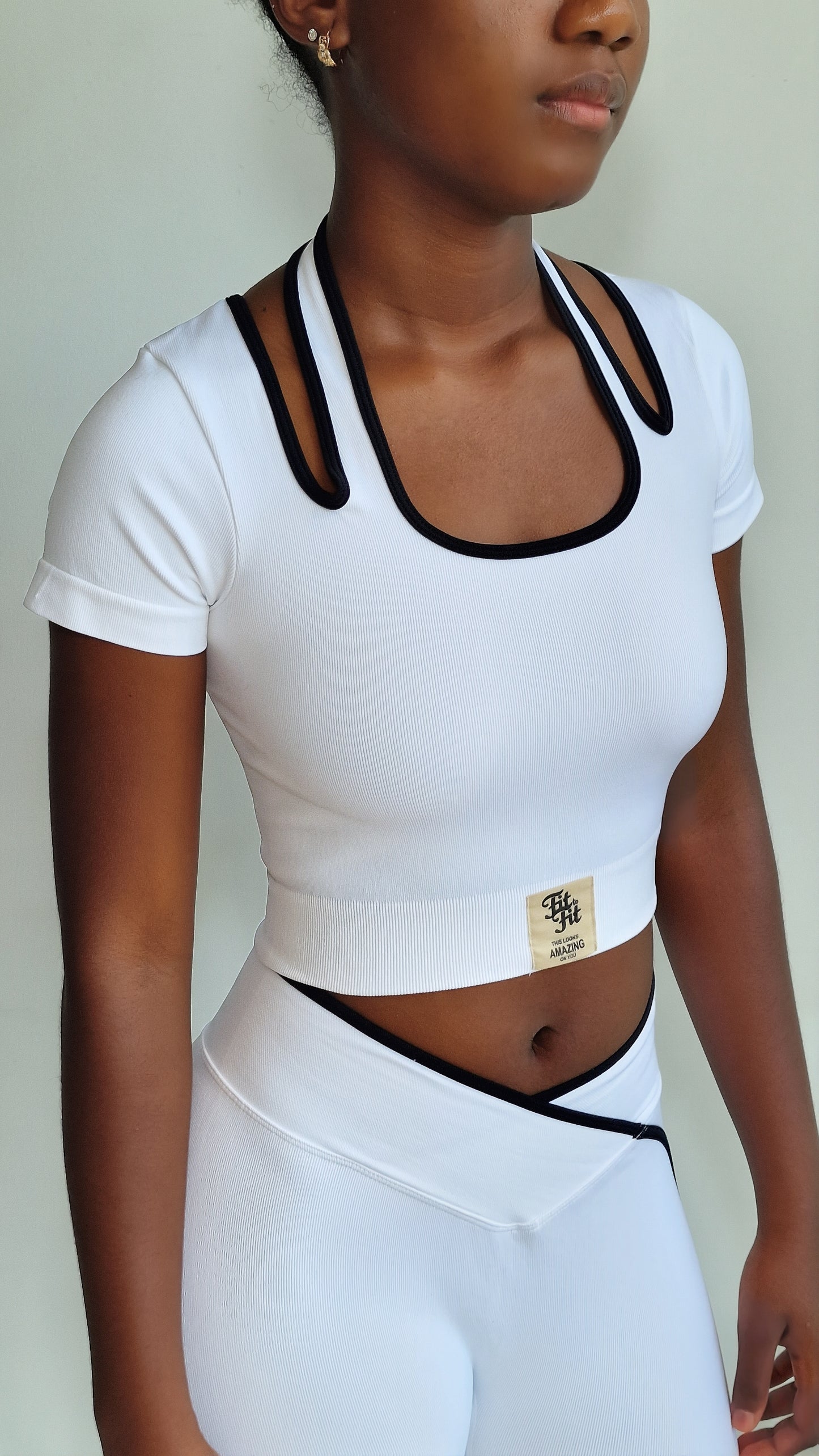 Conjunto Tula Branco