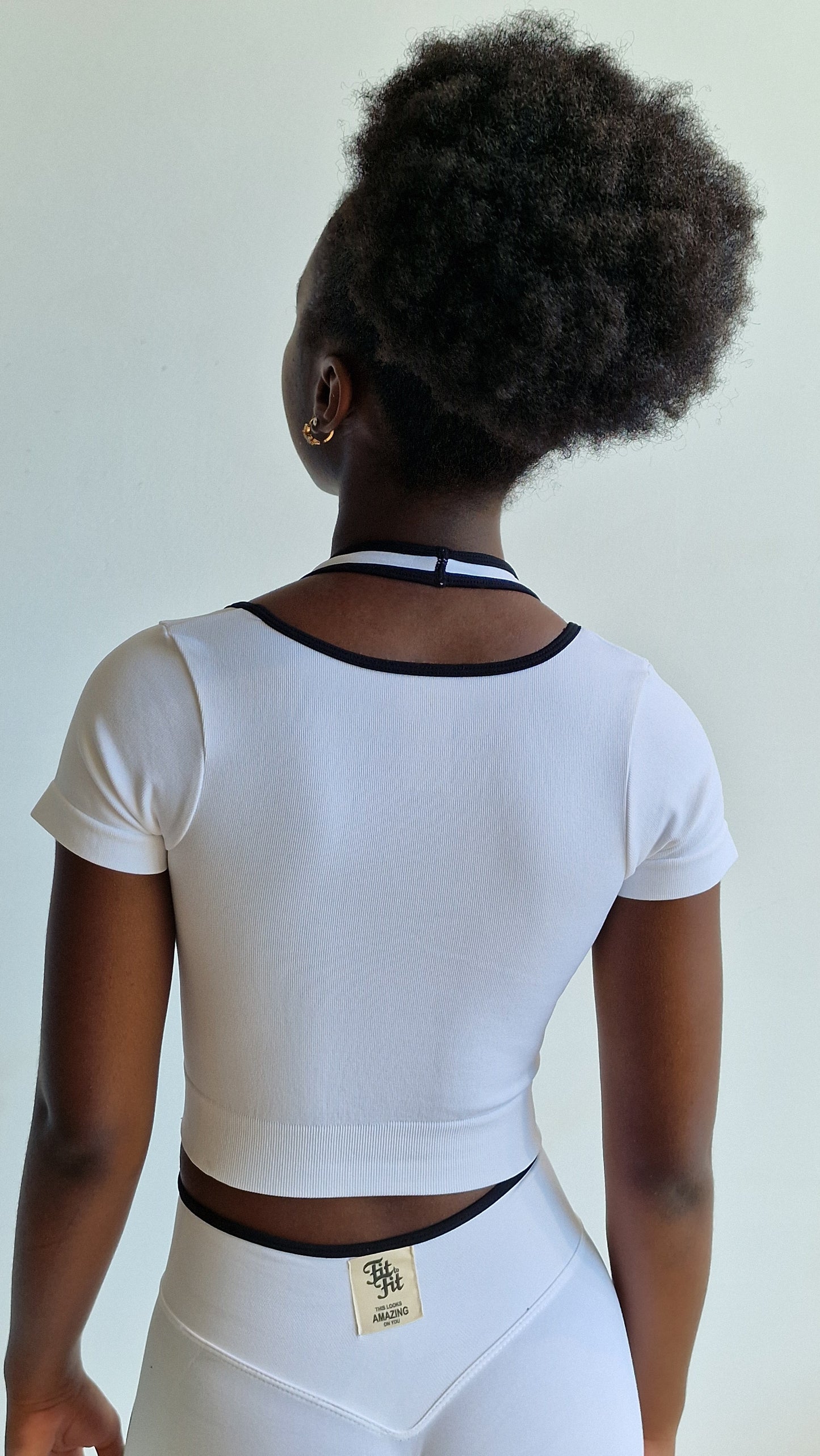 Conjunto Tula Branco
