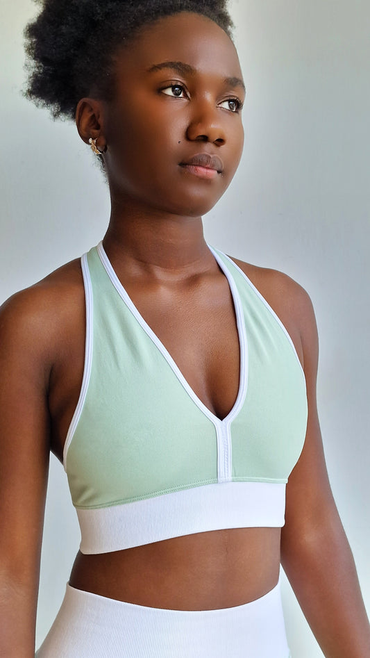 Conjunto Lini Matcha