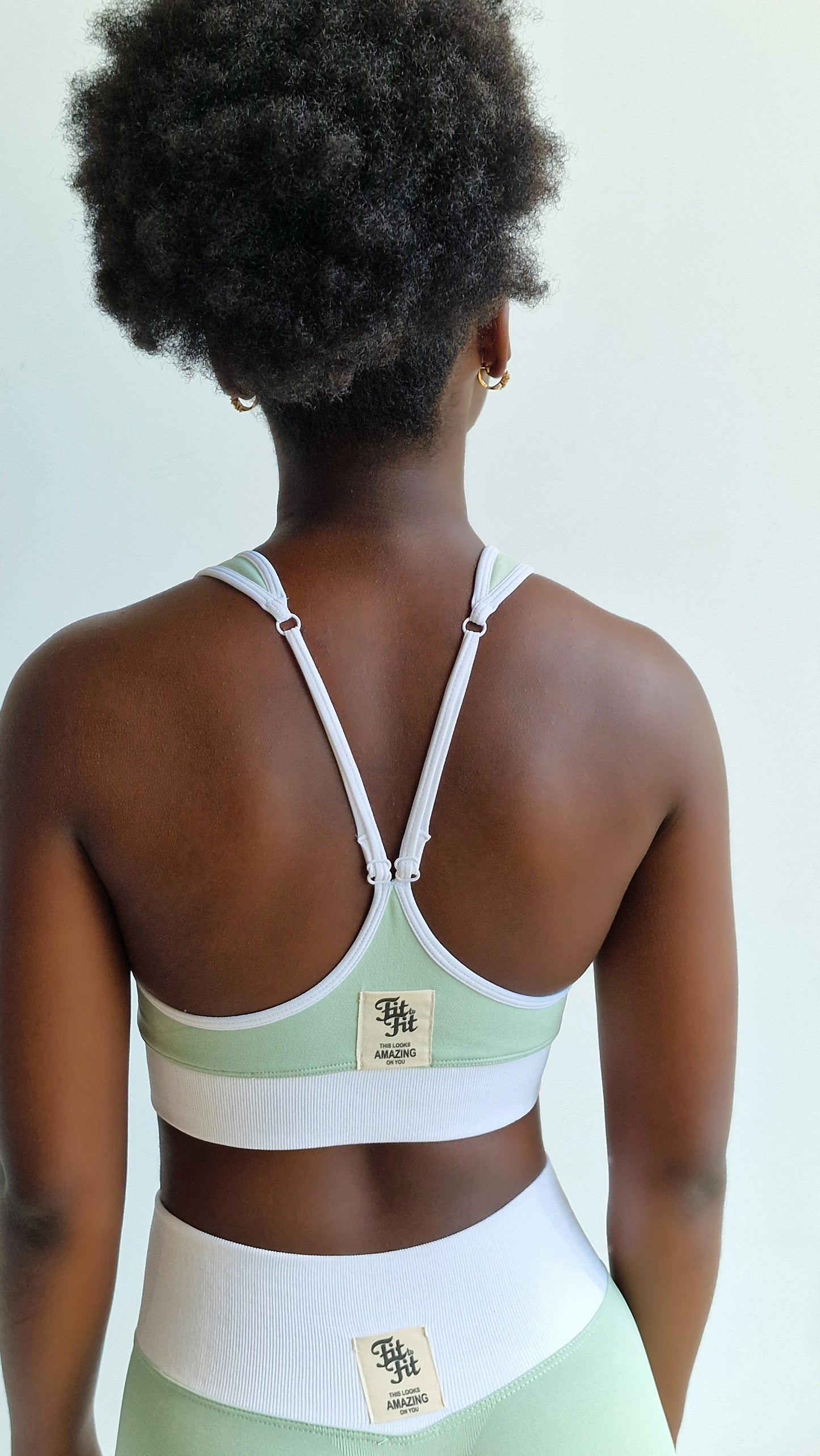 Conjunto Lini Matcha