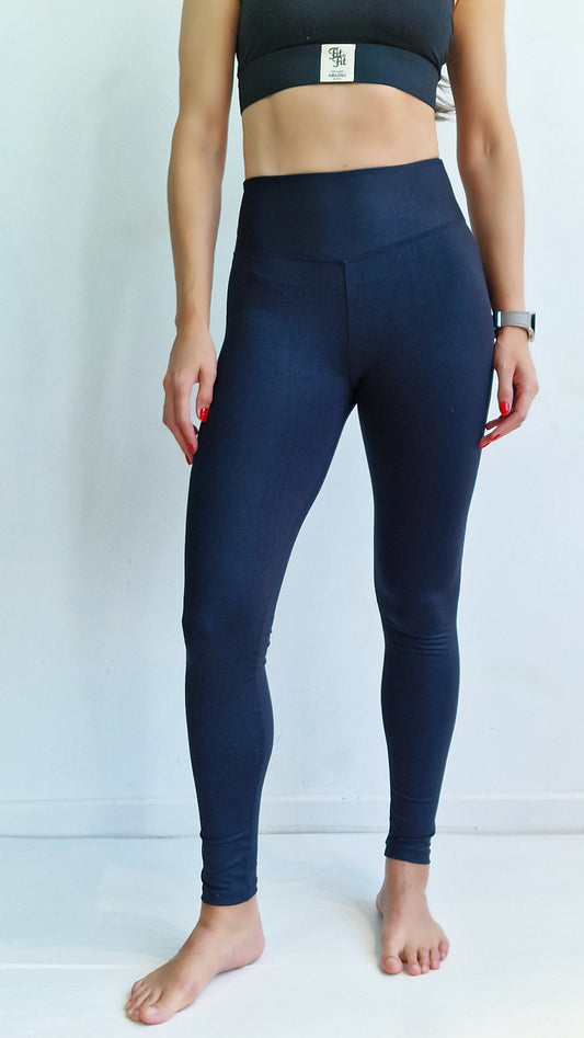 Leggings Classic Negro