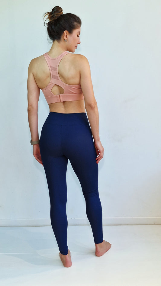 Leggings Classic Azul Noite