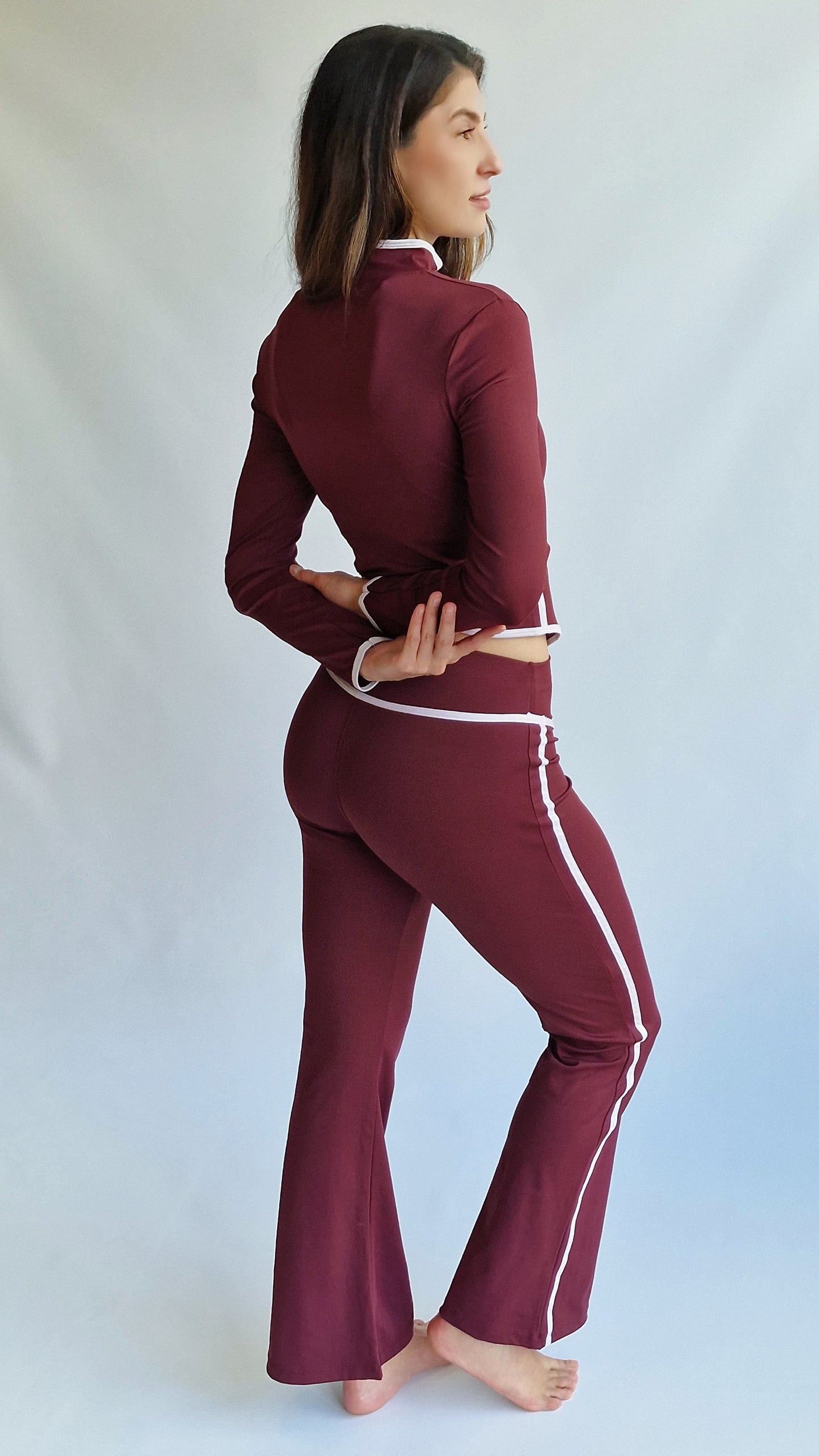 Conjunto Fit & Flare