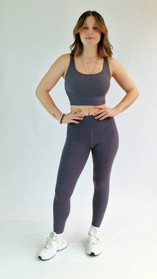 Leggings Nomad Classic Grafite