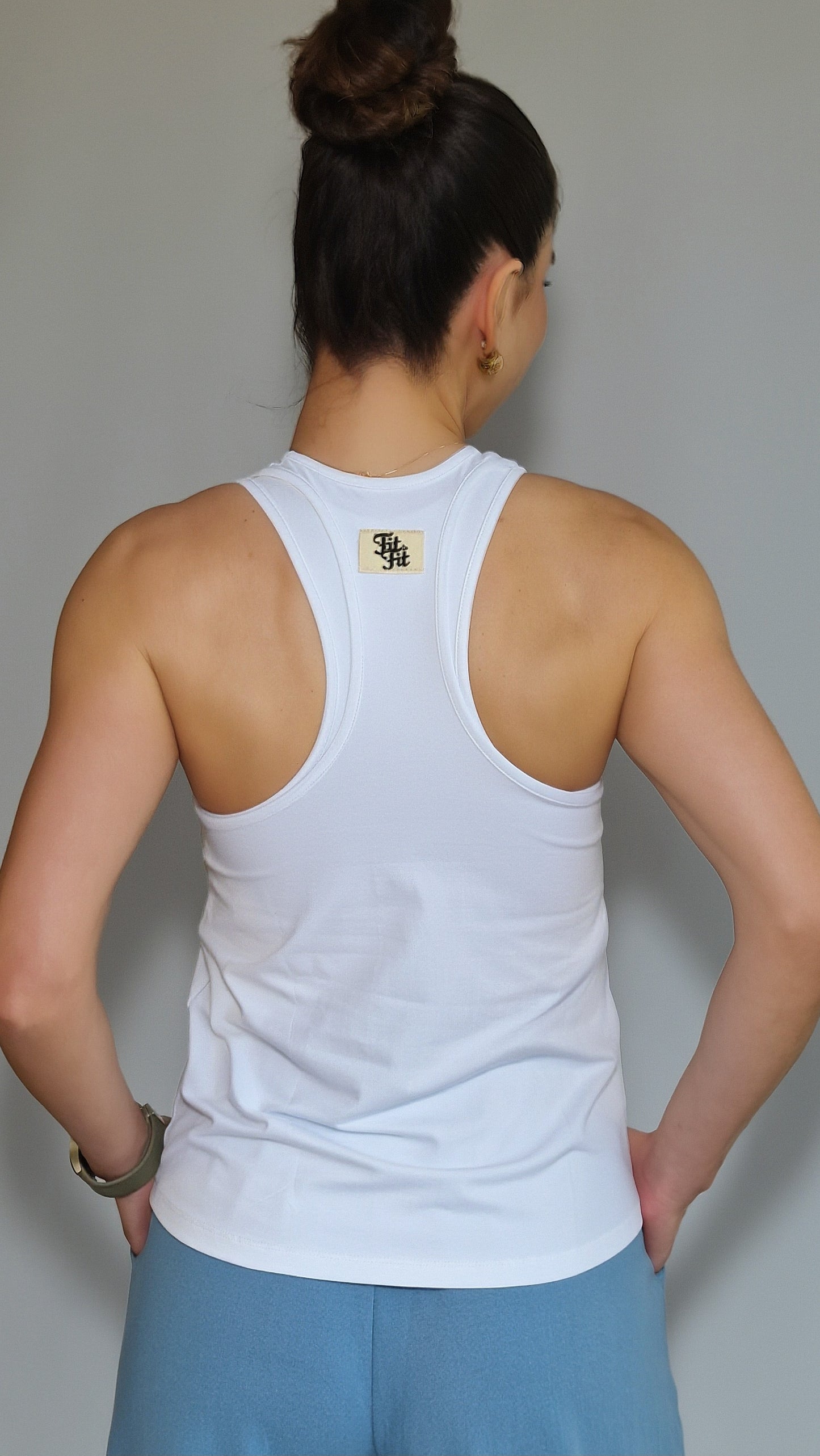 Blusa Nadador Classic Branco