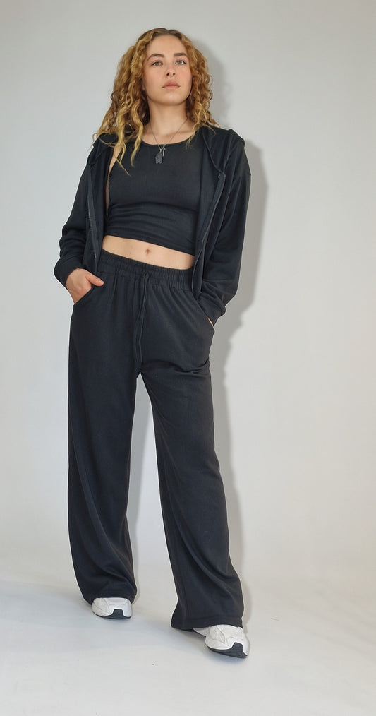 Conjunto Conforto Preto