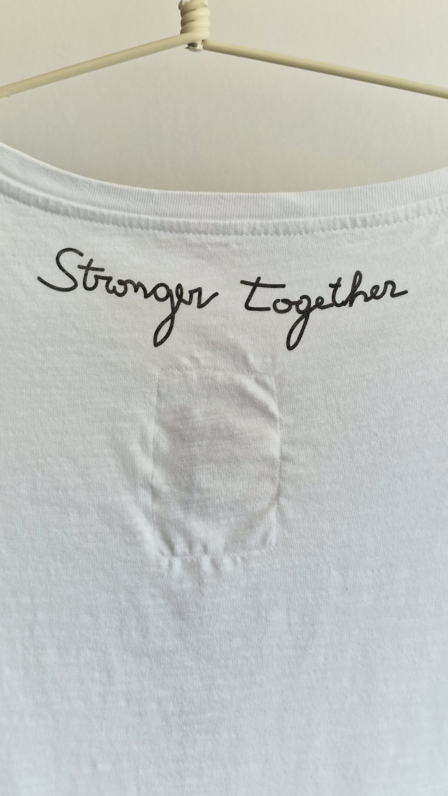 T-Shirt Stroger Together