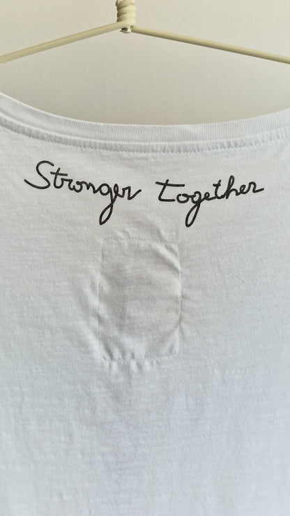 T-Shirt Stroger Together