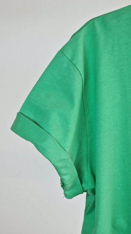 T-Shirt Cropped Fresh