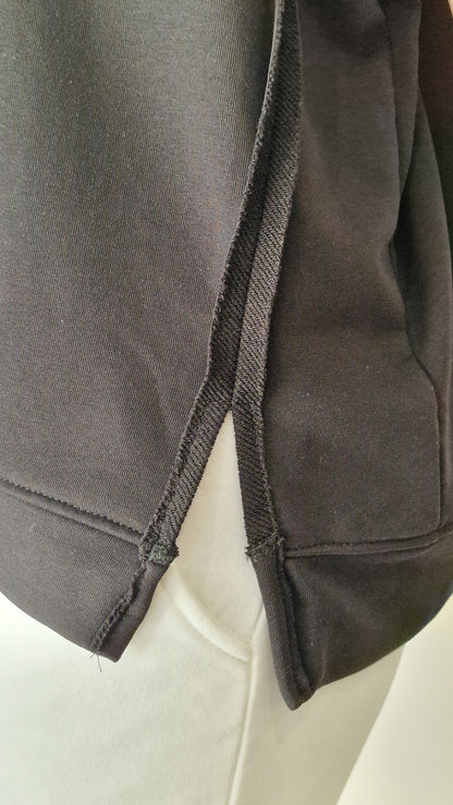Sweater Cava Luna  Preto