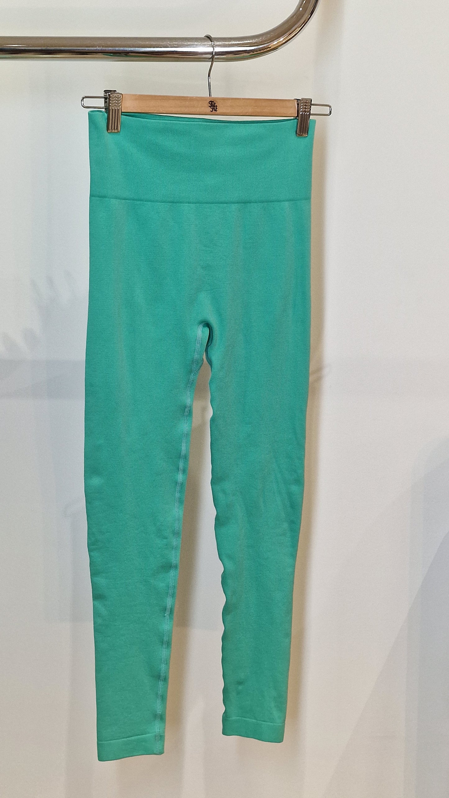 Leggings Push Up Verde