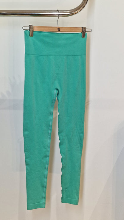 Leggings Push Up Verde