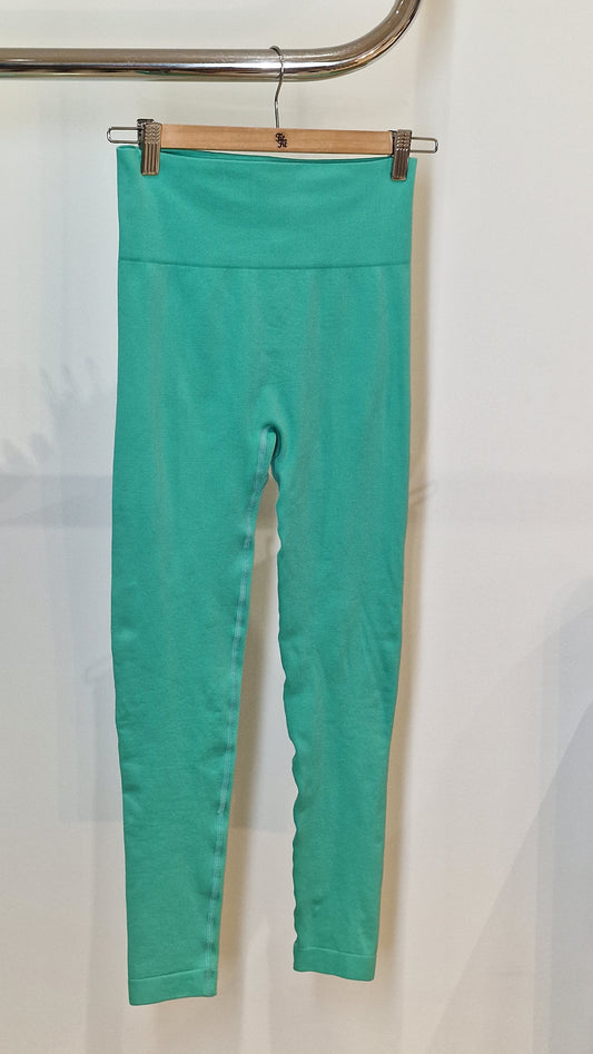 Leggings Push Up Verde