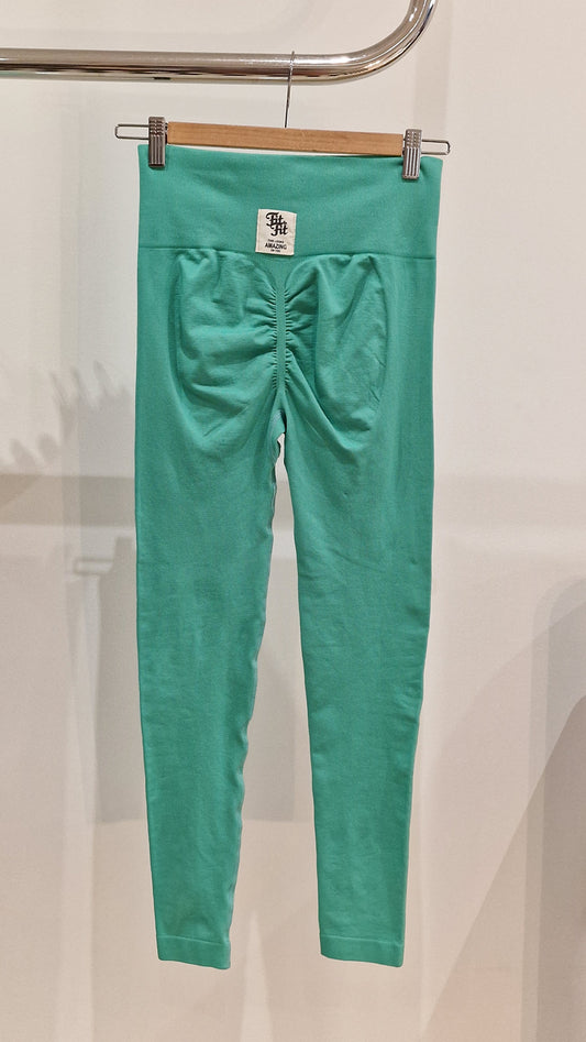 Leggings Push Up Verde