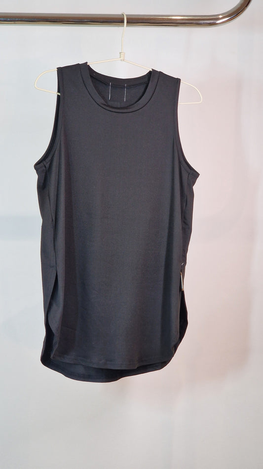 Cava Rachas laterais Preta